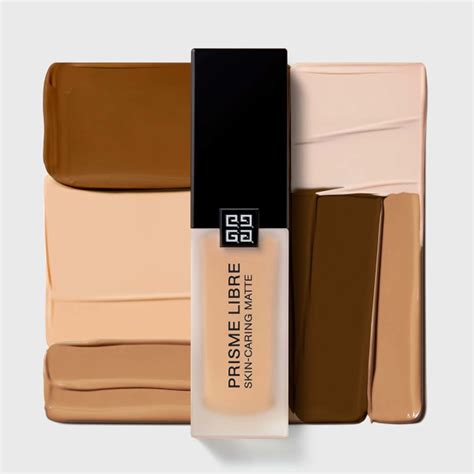 prisme libre foundation' - givenchy|givenchy foundation review.